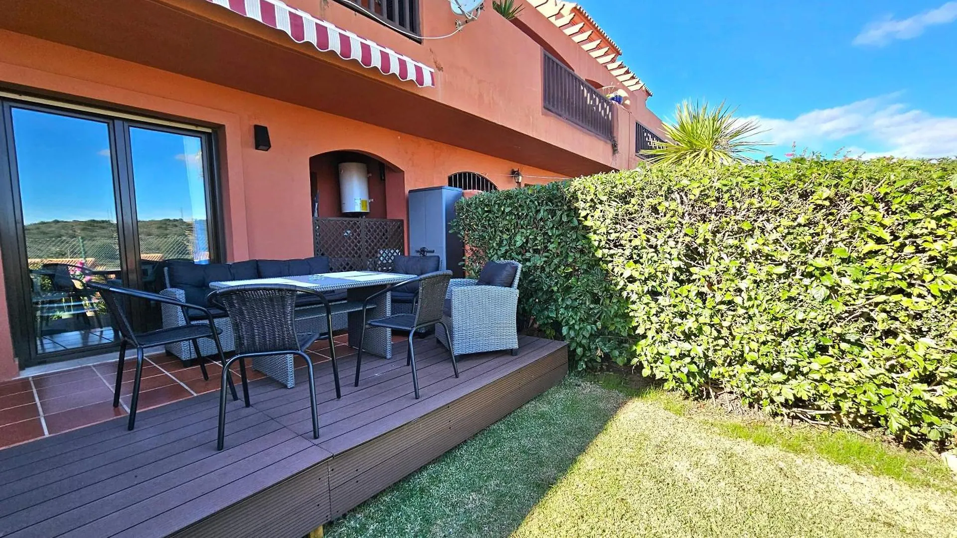 Apartament Sol Estepona