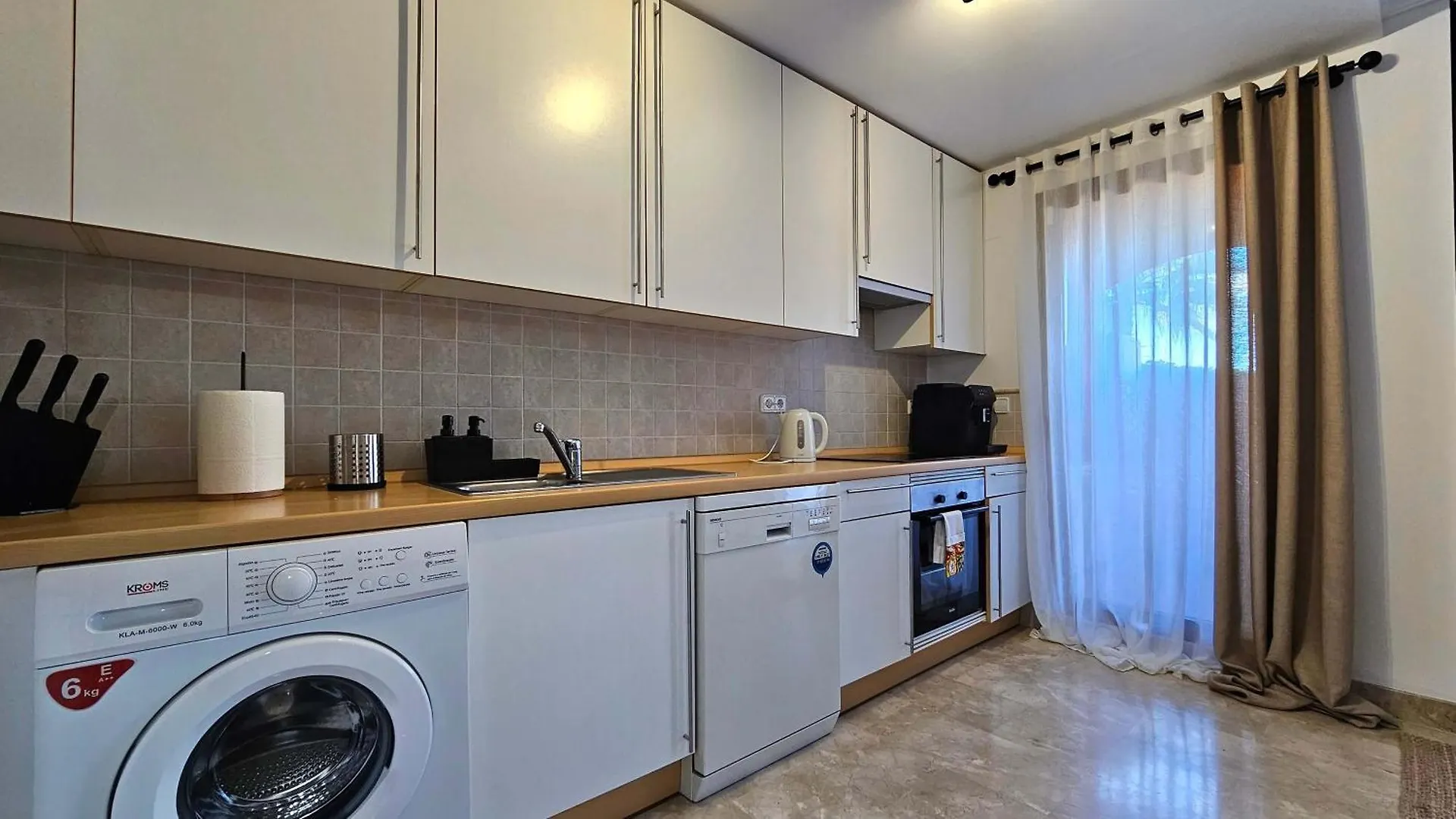 Sol Estepona Apartament