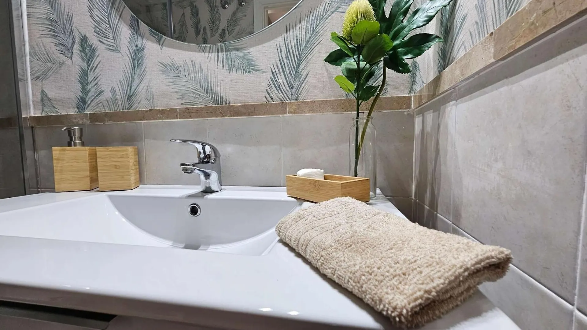 Apartament Sol Estepona