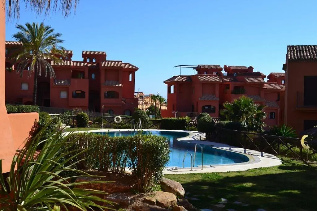 Apartament Sol Estepona Hiszpania