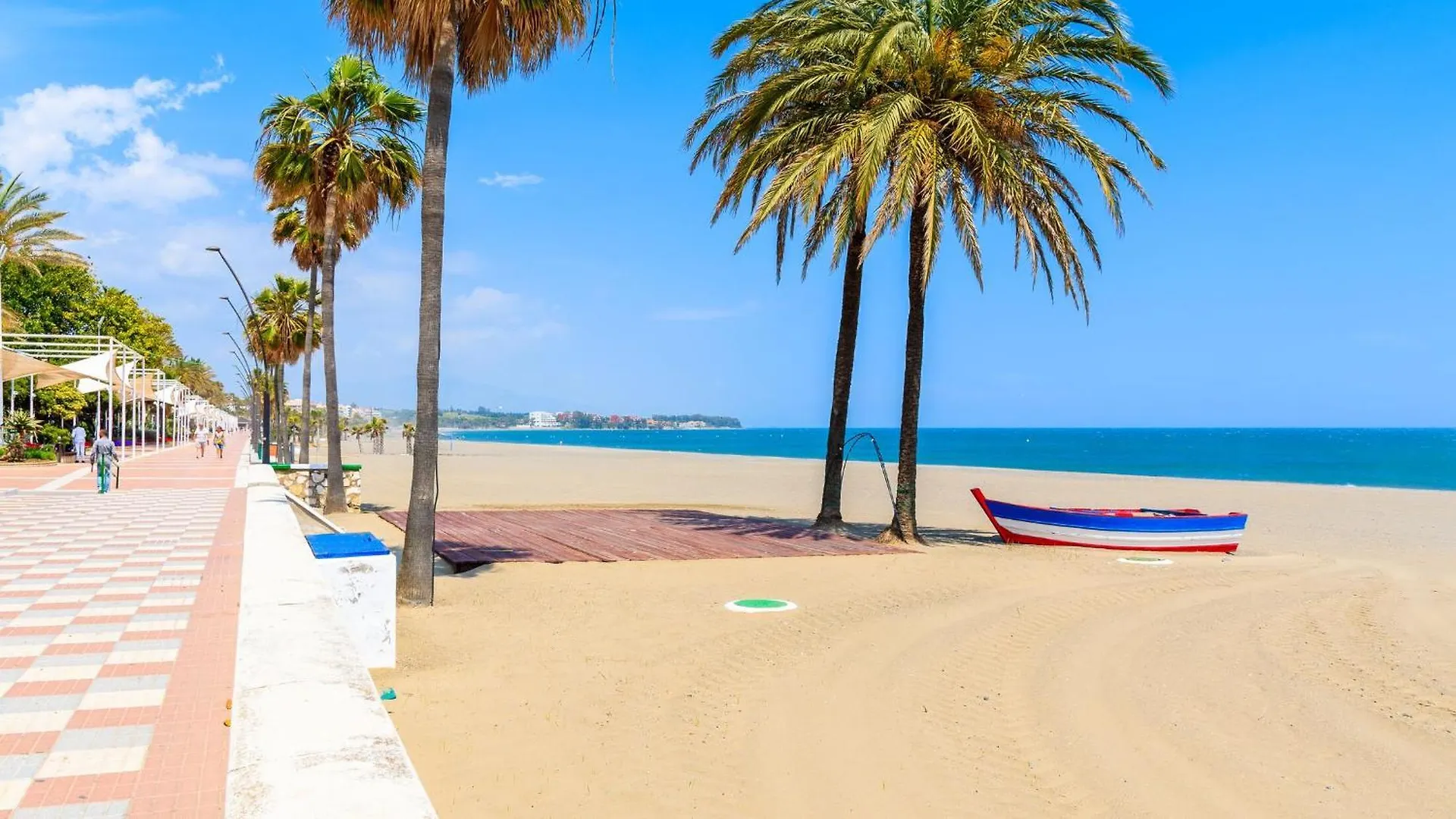 Apartament Sol Estepona