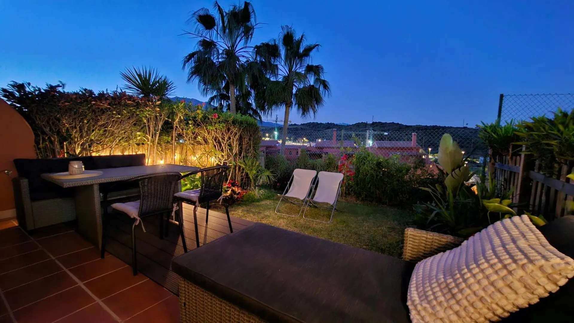 Apartament Sol Estepona Hiszpania